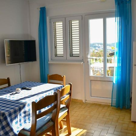 Apartment Ankica Traù Esterno foto