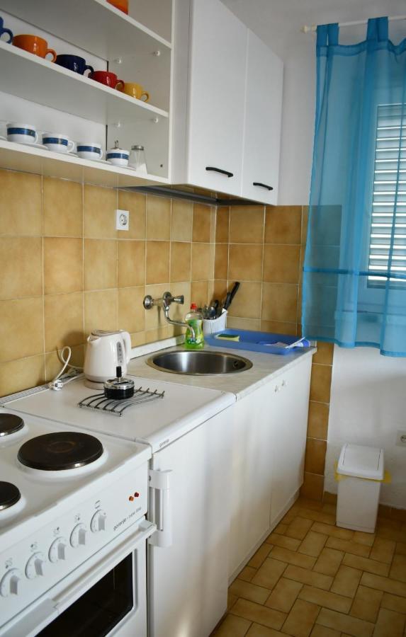 Apartment Ankica Traù Esterno foto